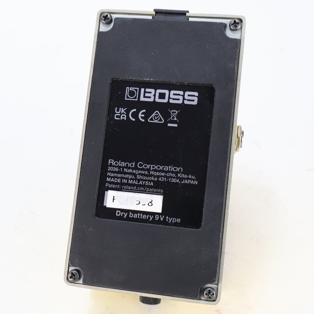 BOSS 【中古】 スーパーオーバードライブ エフェクター BOSS SD-1