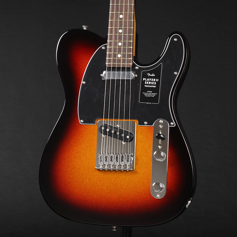 Fender Limited Edition Player II Telecaster Rosewood