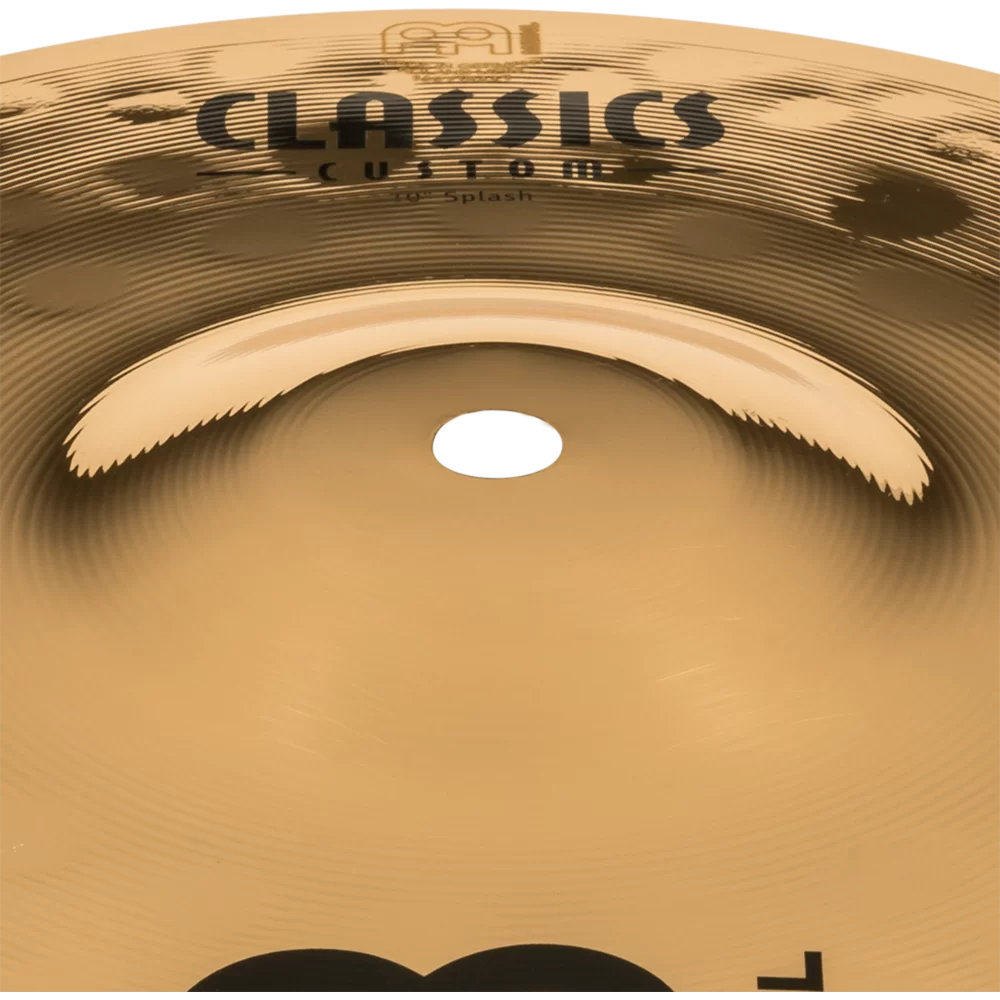 Meinl CC10S-B Classics Custom Brilliant 10” Splash スプラッシュ