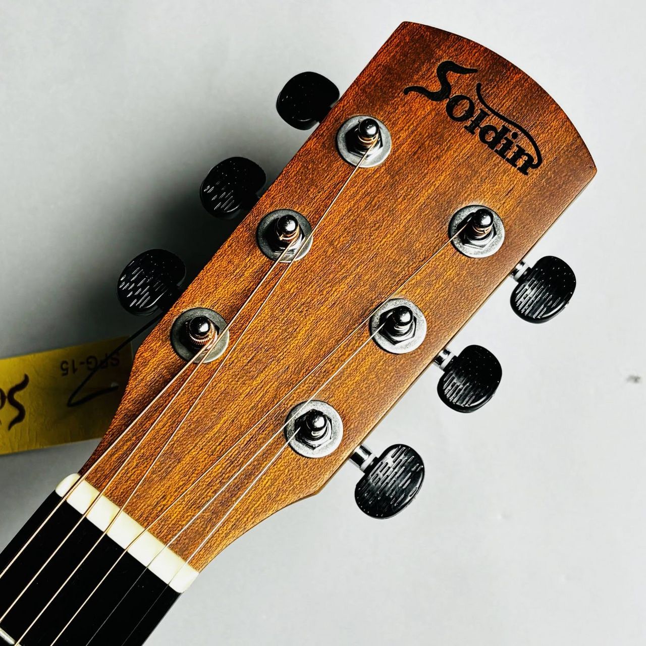 Soldin SFG-15 II アコースティックギター サンバースト 初心者向け