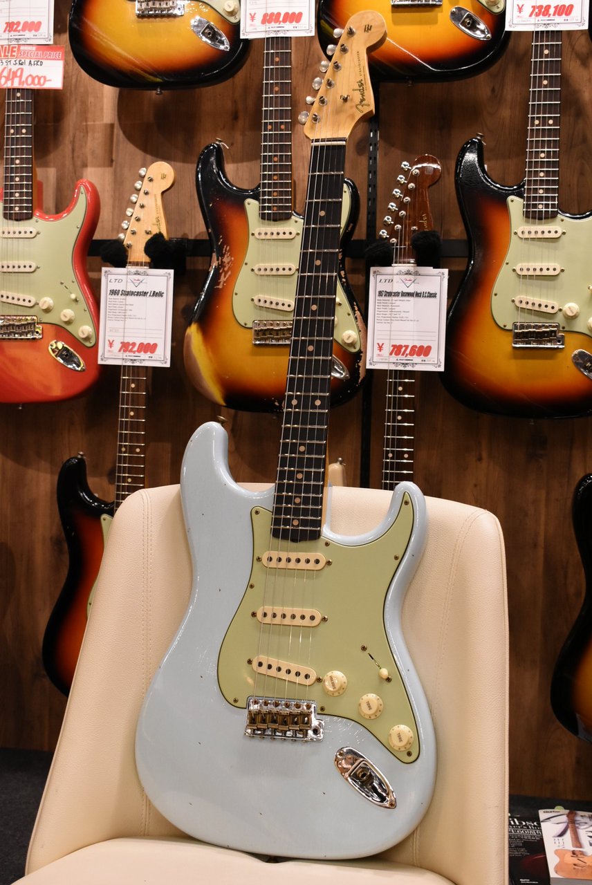 初期Fraser custom shop vintage series ネック 初期Fraser custom shop vintage series ネック 初期Fraser