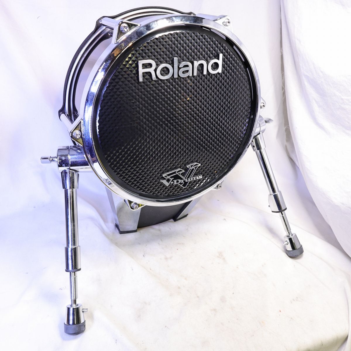 Roland KD-140-BC V-Kick ローランド 電子ドラム バスドラムパッド