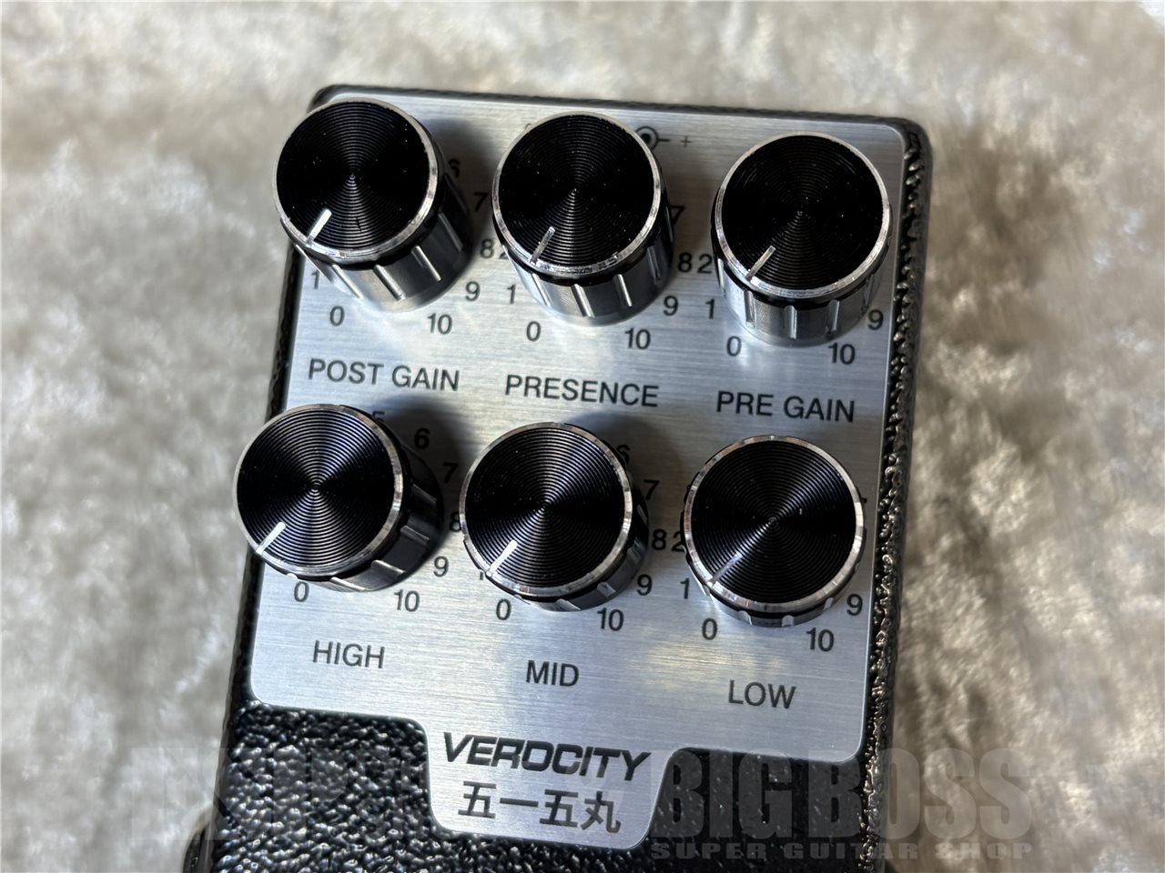 VeroCity Effects Pedals 五一五丸-B2-iHGE（新品/送料無料）【楽器