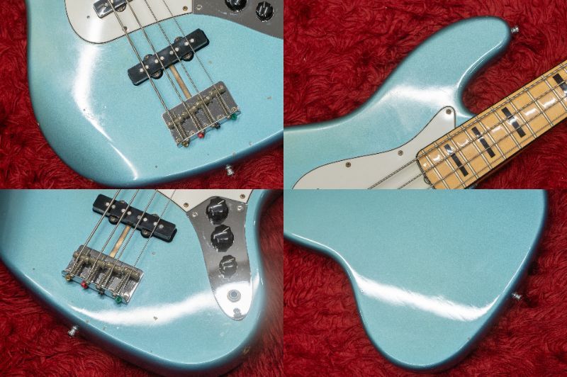 Fender American Vintage 62 Jazz Bass 99年 Fender American Vintage '62 Jazz Bass - What To Know & Where