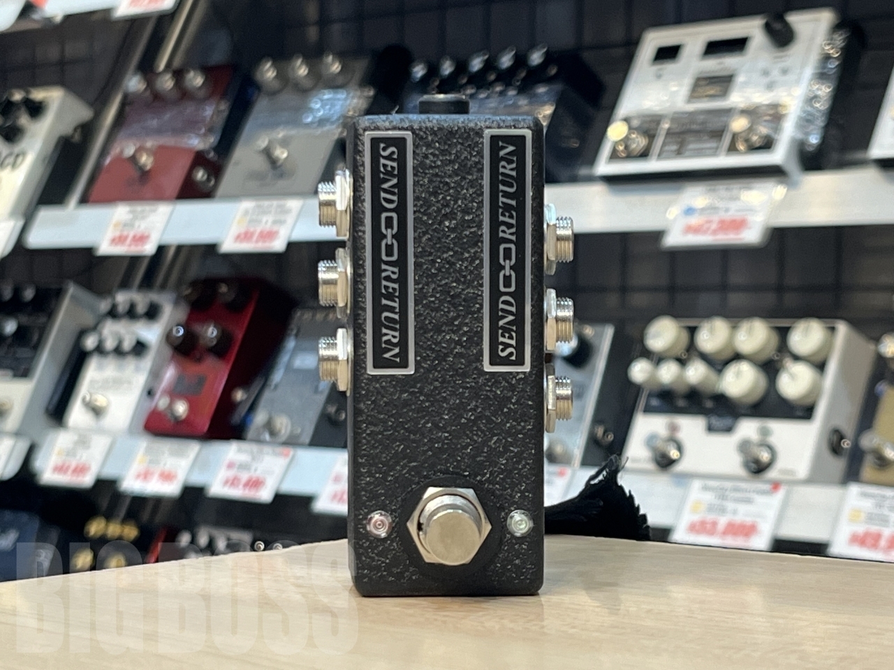 VeroCity Effects Pedals BLS-2A（新品）【楽器検索デジマート】