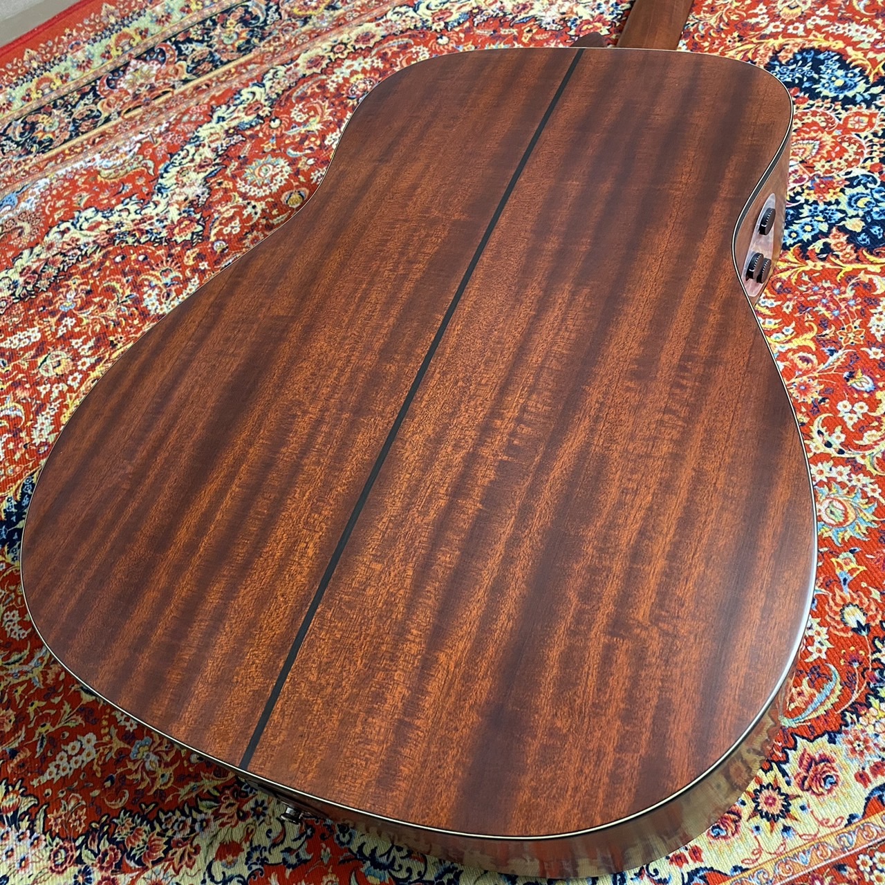 YAMAHA FGX3 Red Label 【オール単板】【現物画像】（新品/送料