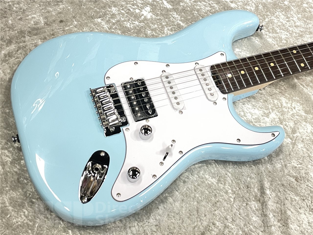 Kaalena KA-ST-SSH【Sonic Blue】（新品/送料無料）【楽器検索デジマート】