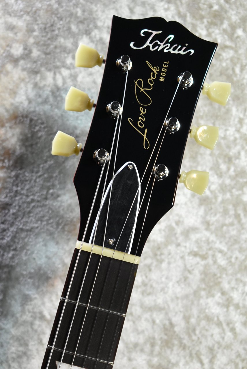 Tokai KLS180-LW VF 漆黒指板 Tokai KLS180-LW VF 漆黒指板 Tokai KLS180-LW VF 漆黒指板