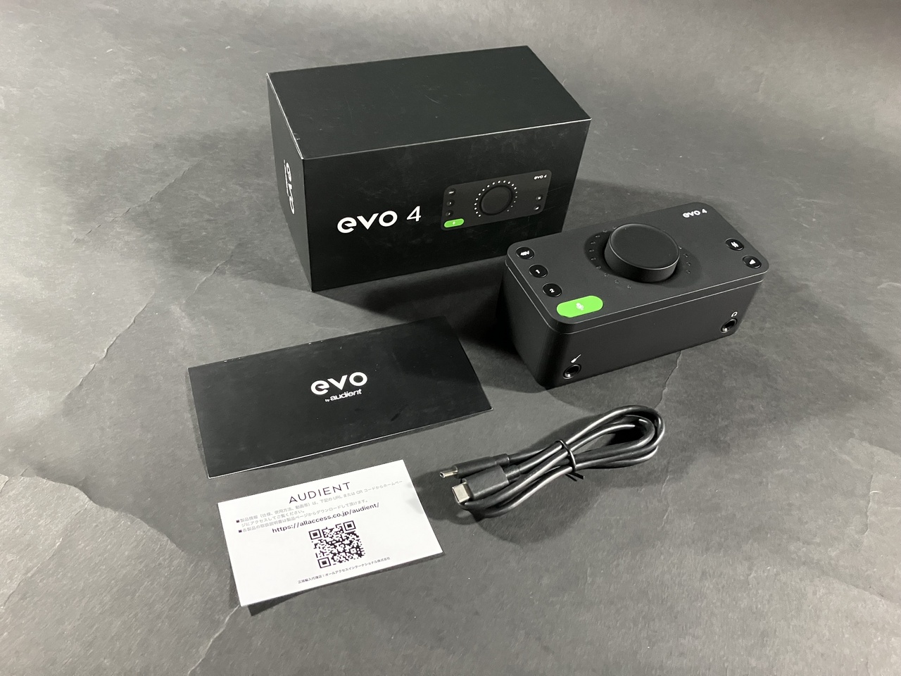 AUDIENT EVO4（B級特価/送料無料）【楽器検索デジマート】