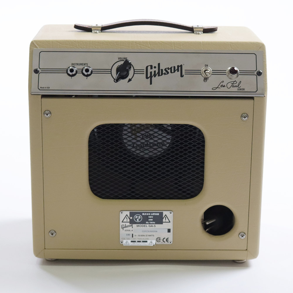 Gibson 【中古】 Gibson GA-5 Les Paul Junior（中古/送料無料）【楽器
