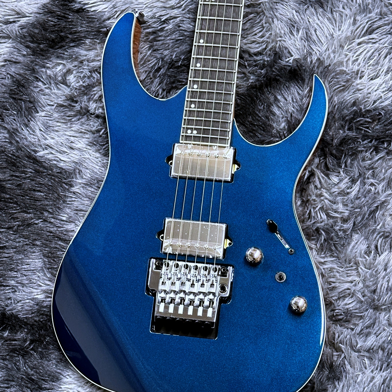 Ibanez Prestige RG5320C-DFM (Deep Forest Green Metallic