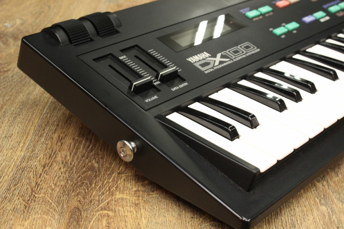 YAMAHA DX100 【キーボードマート新宿】【新宿店】（中古/送料無料