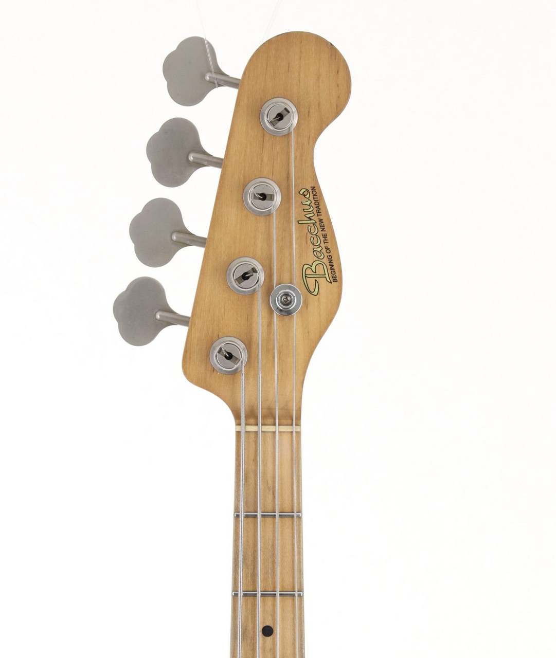 Bacchus BJB-98 JIRO【4.37kg】【S/N:004848】【横浜店】（中古/送料