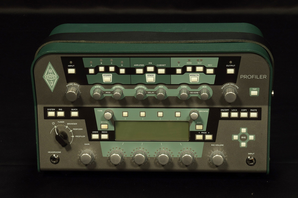 配信機器・PA機器・レコーディング機器 JOEMEEK TWINQ Kemper Profiler Power Head w/Remote【福岡パルコ店】（中古