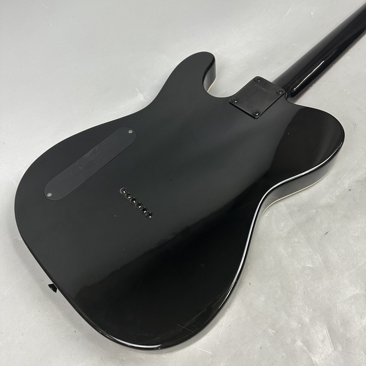 FERNANDES TEJ-STD 2S BLK 2018年製（中古/送料無料）【楽器検索