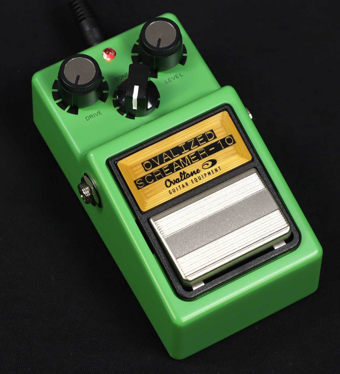 ギター Ovaltone Ovalized Screamer 10 Ovaltone OVALIZED SCREAMER-10｜ミュージックランドKEY