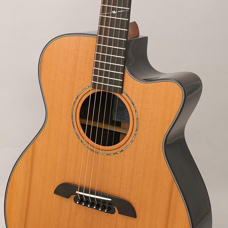 Alvarez（K.Yairi）WY-1 CTM エレアコギター 本体 K.Yairi WY-1 CTM Cedar / Indian Rosewood 【Heartman Guitars