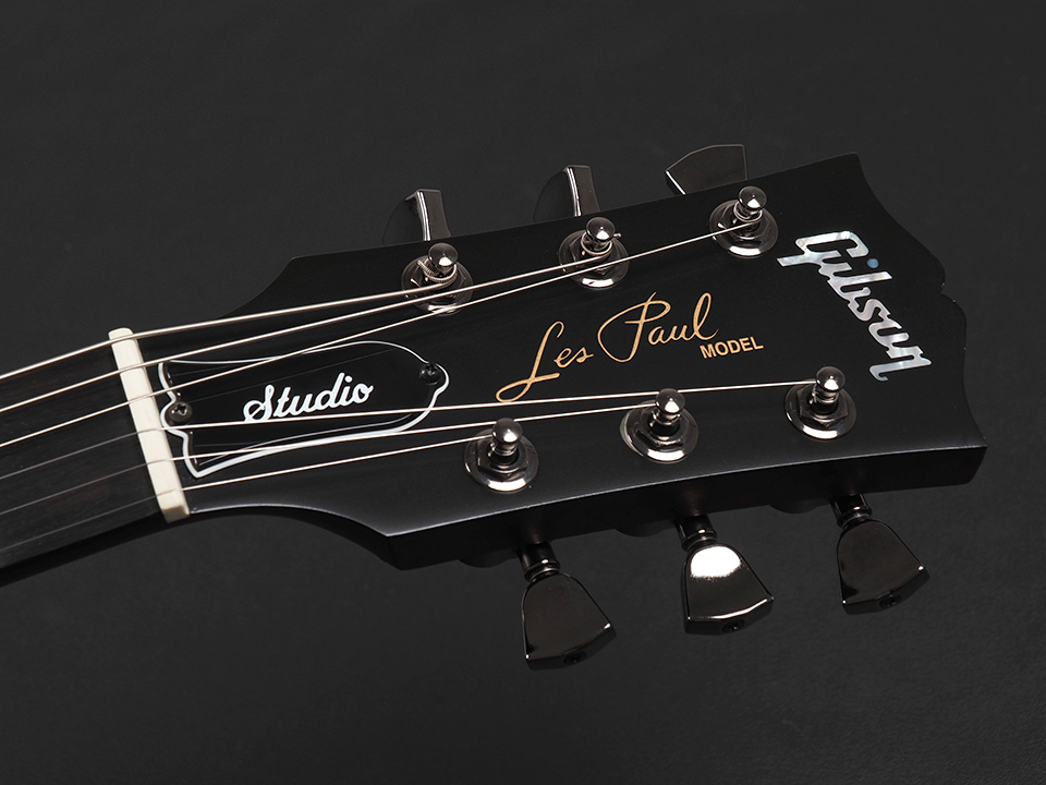 Gibson Les Paul Modern Studio ~Wine Red Satin~（中古）【楽器