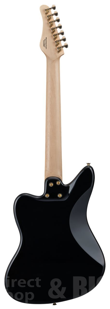 SCHECTER BC-AveMujica/Doloris【Black】（新品/送料無料）【楽器検索