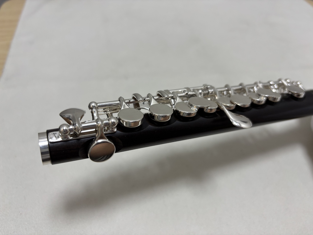 バーカート　Burkart Resona ピッコロ Burkart RPIC-EXS【新品】【ピッコロ】【バーカート】【レゾナ