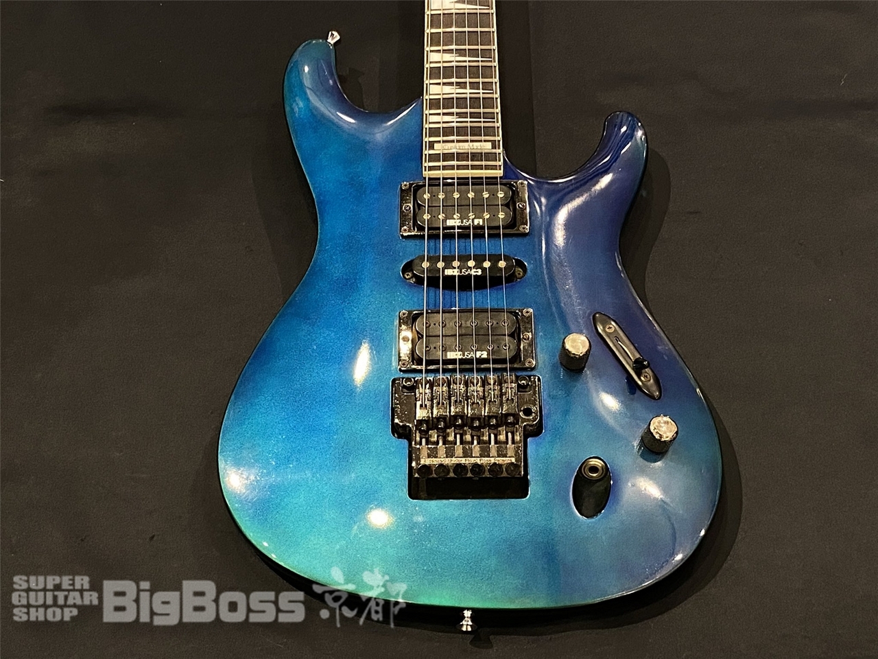1997 Fujigen Ibanez S540LTD アイバニーズエレキギター 1997 Fujigen Ibanez S540LTD アイバニーズエレキギター Ibanez