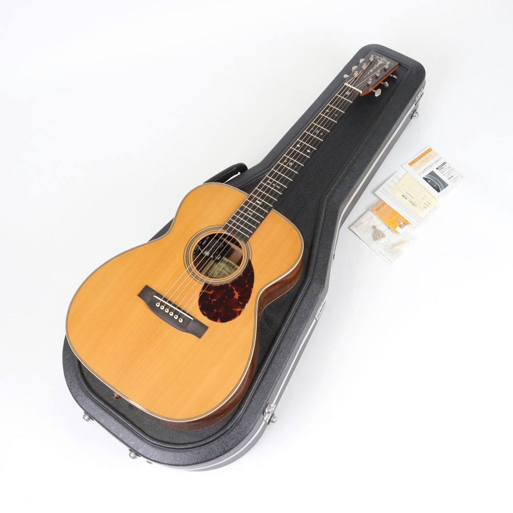 B*ル様 ASTURIAS EC HERRINGBONE ピックアップ無し ASTURIAS 【中古】 アコースティックギター Asturias E.C. HERRINGBONE