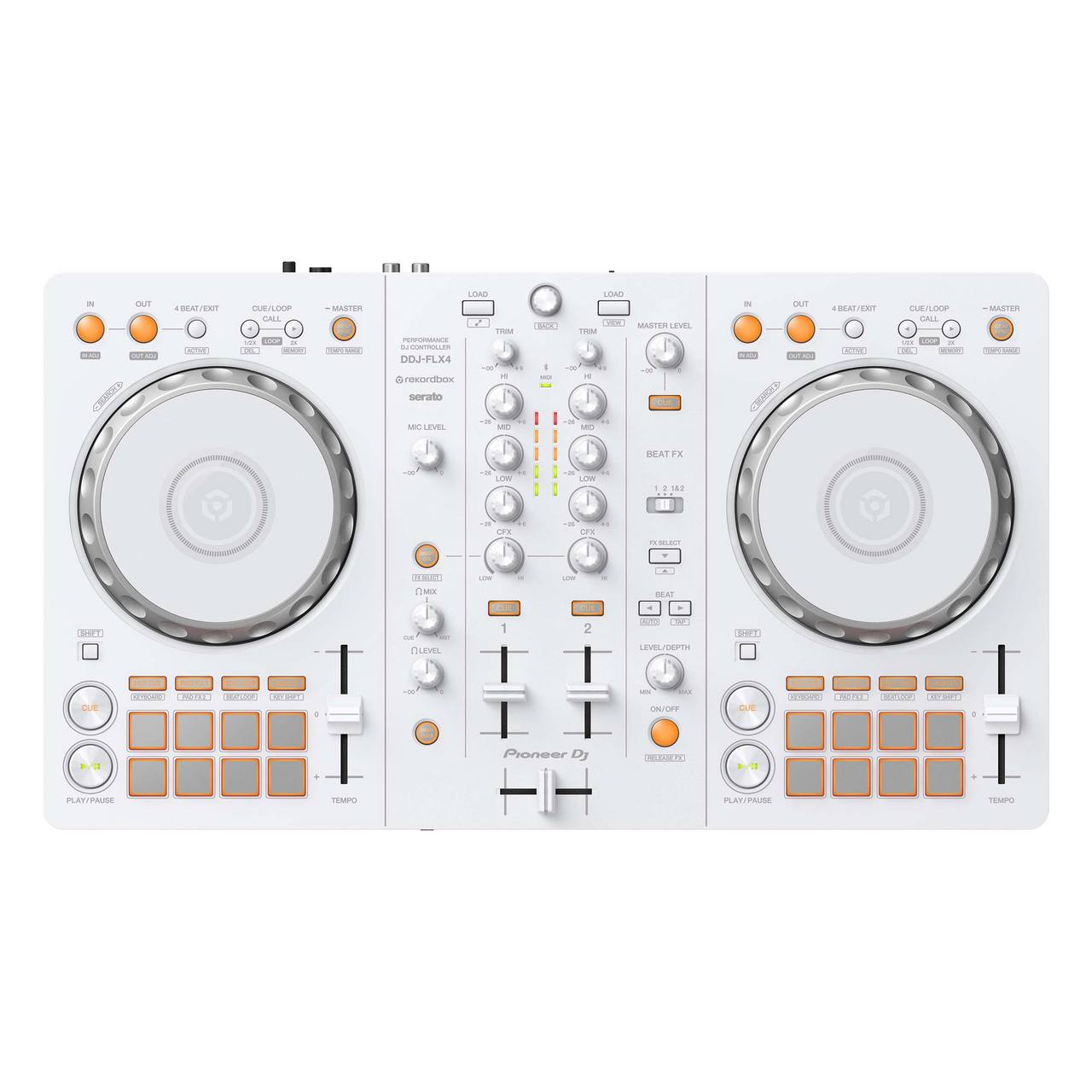 DDJ-FLX4-W – Pioneer DJ Japan Store