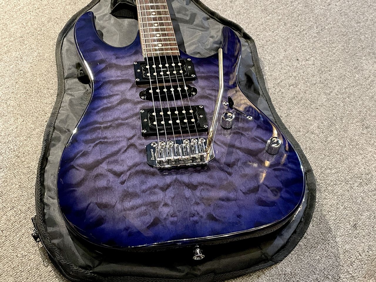 Ibanez GRX90 TPB（中古）【楽器検索デジマート】