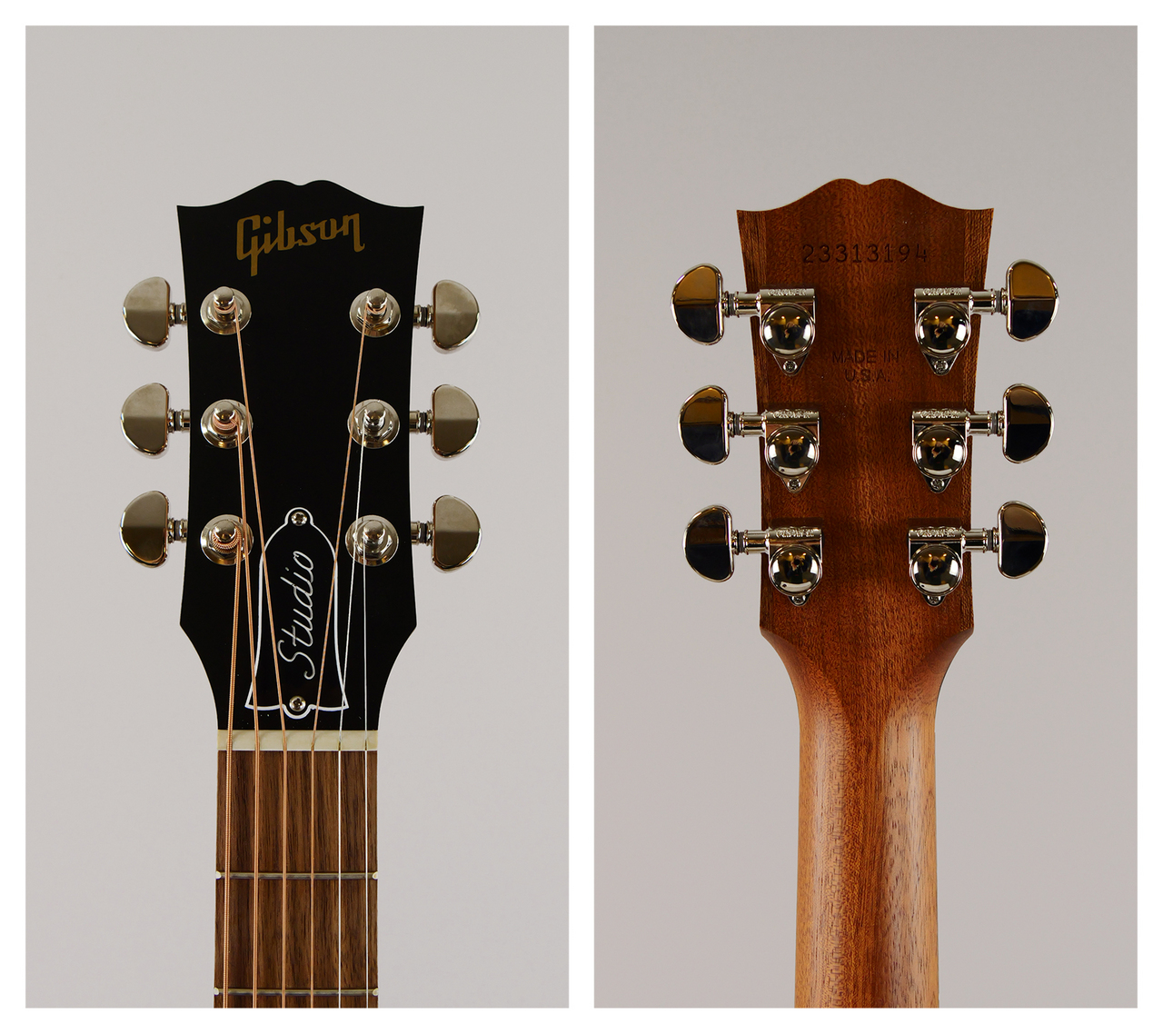 Gibson J-45 Studio Walnut 2024 (Satin Natural)（新品/送料無料