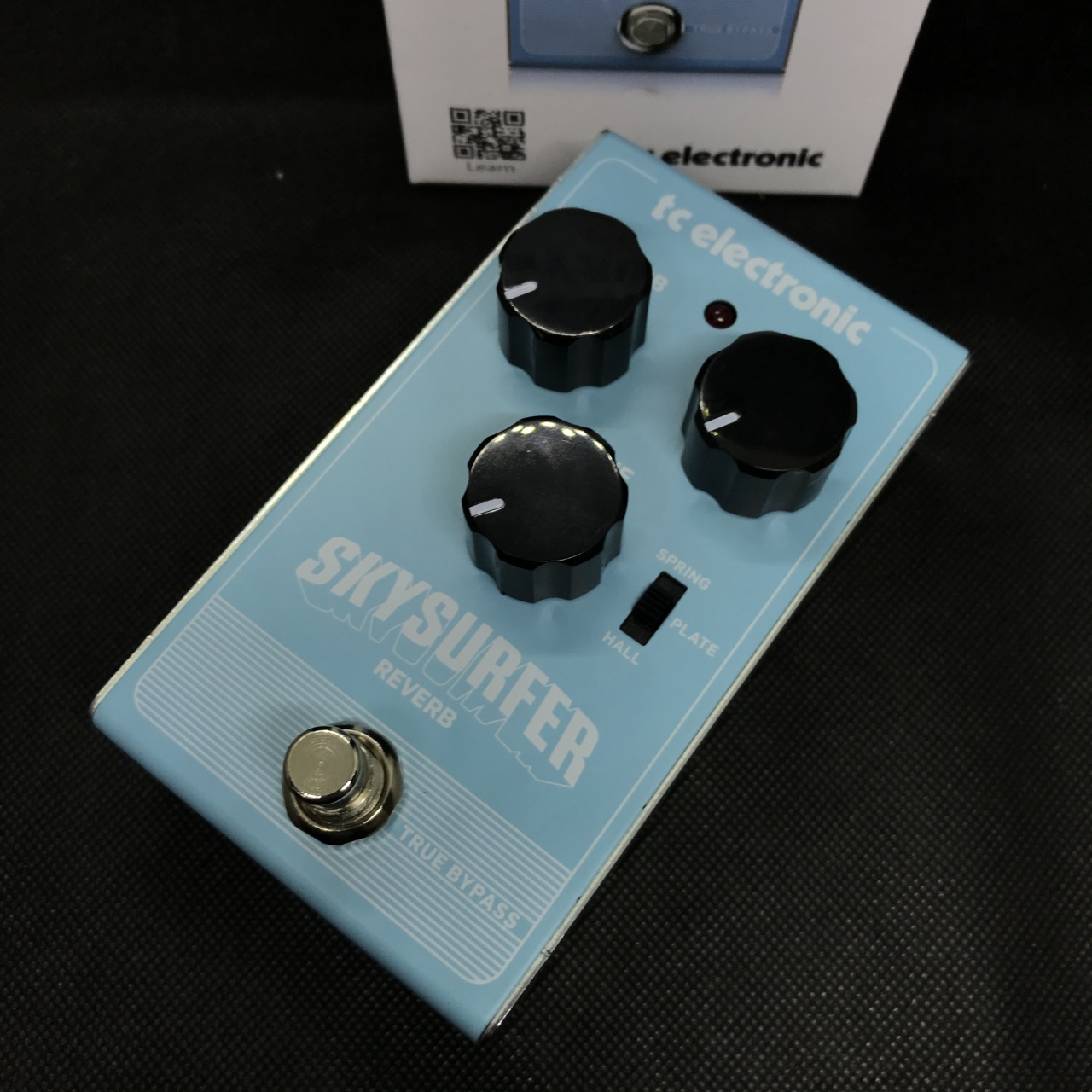 tc electronic SKYSURFER Reverb（中古/送料無料）【楽器検索デジマート】