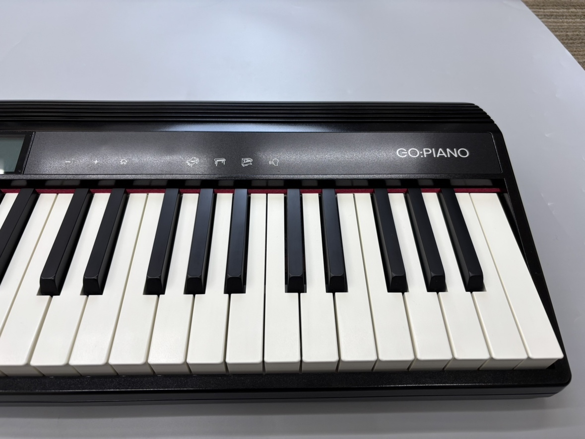 Roland 【新品特価】GO：PIANO GO-61P 61鍵盤 GO61P GOPIANO 【展示品