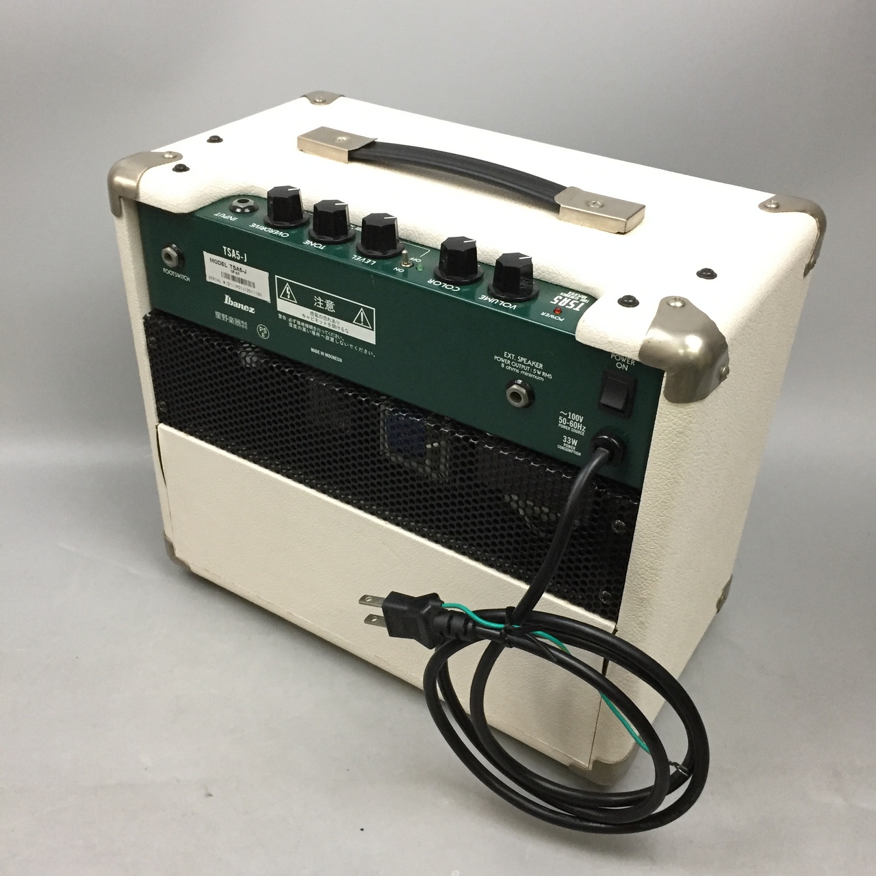 Ibanez TSA5 Tube Screamer Amplifier（中古/送料無料）【楽器
