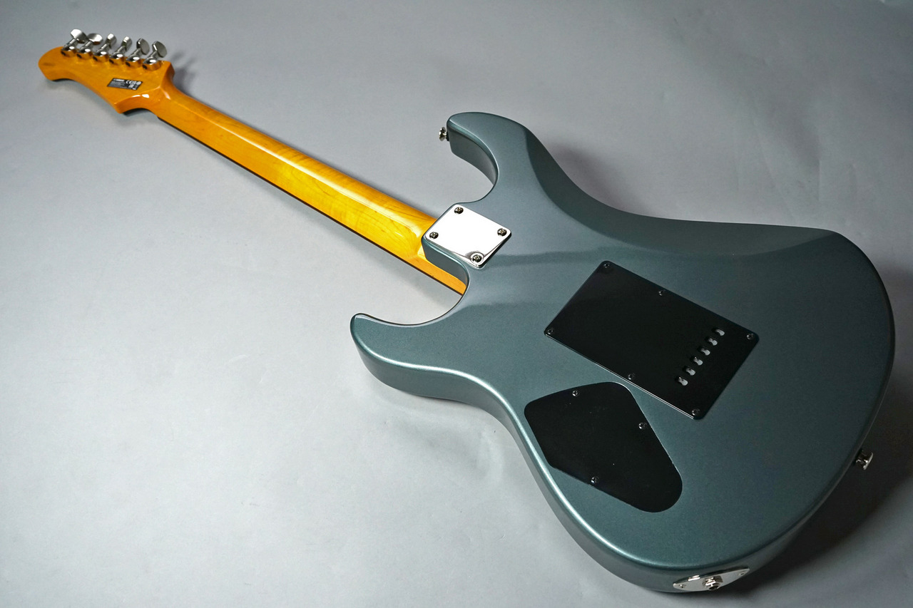 新品未使用　Yamaha PACIFICA エレキギター ミントグリーン YAMAHA PACIFICA612VIIX Mist Green (ミストグリーン) エレキ