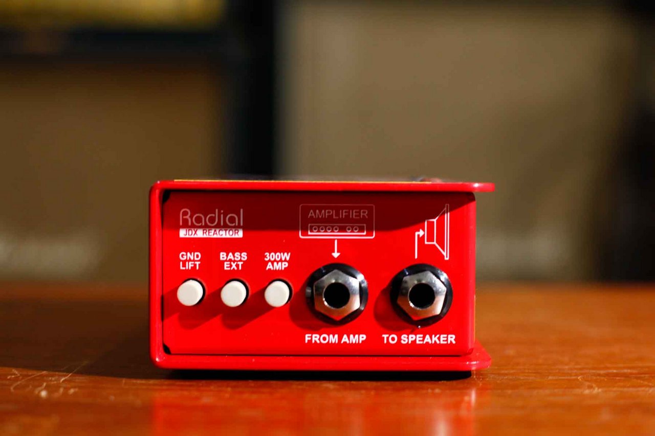 Radial JDX-48 ①（中古）【楽器検索デジマート】