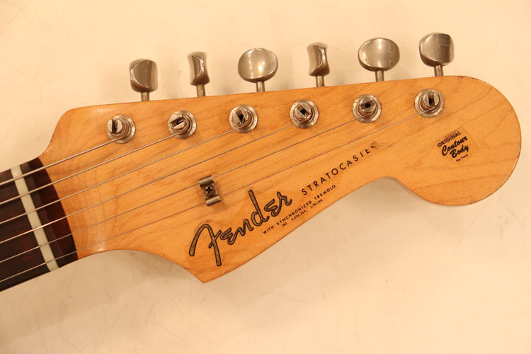 Fender 1961 Stratocaster 