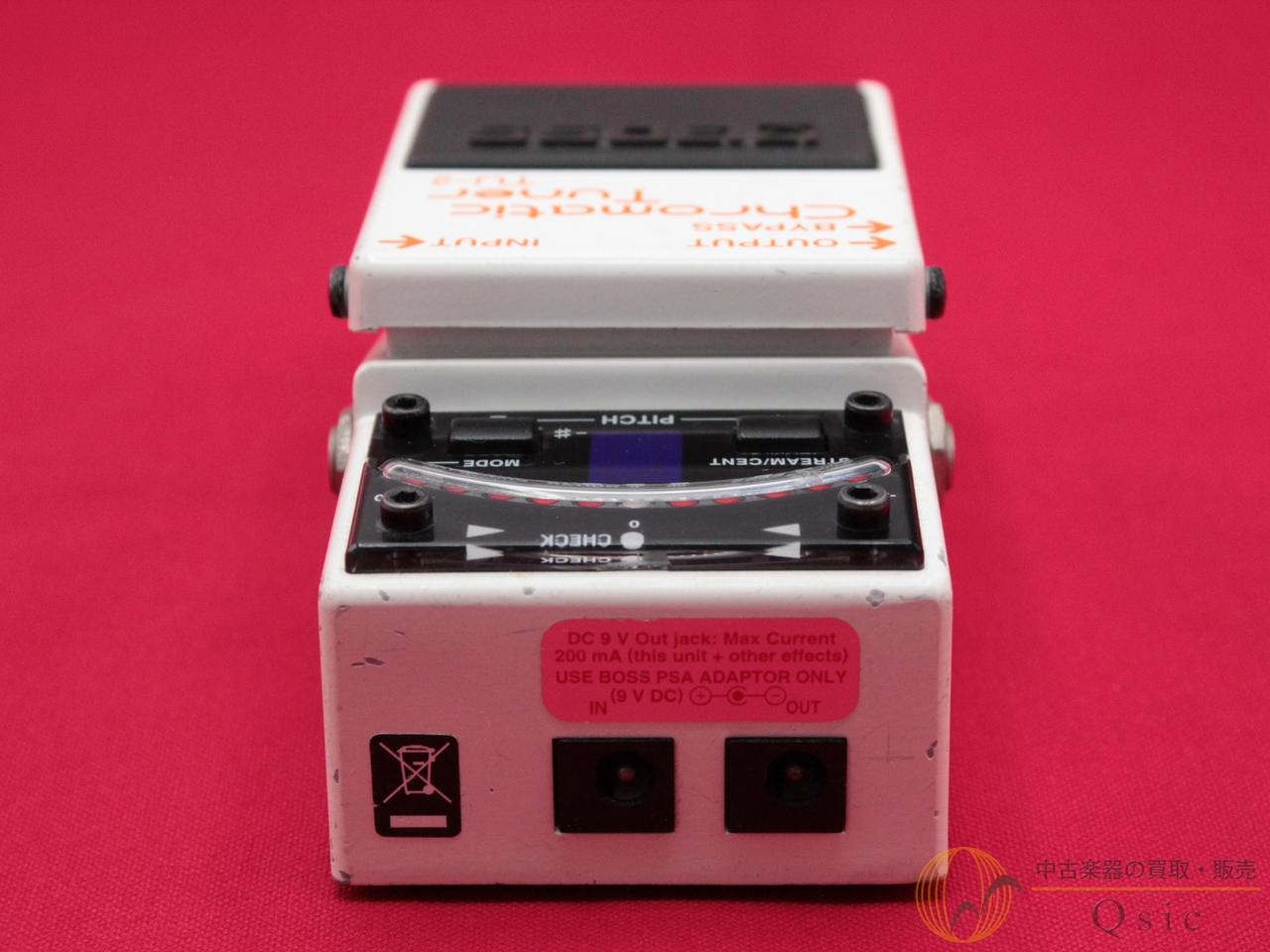 BOSS TU-2 [XLW49]【阿倍野店在庫】（中古）【楽器検索デジマート】