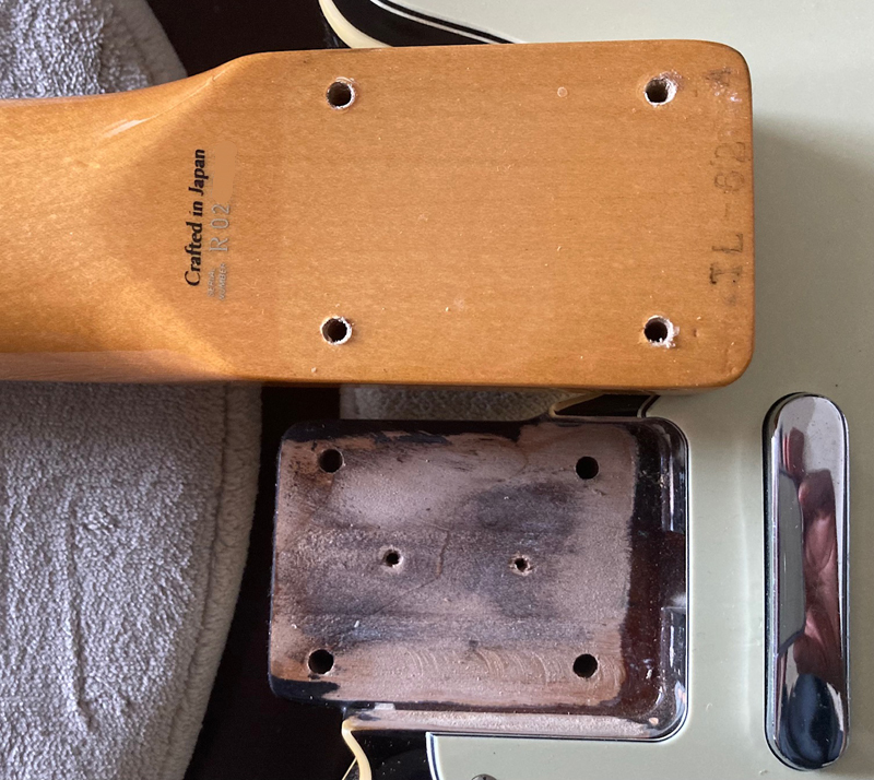 Fender Japan TL62B-75TX（中古）【楽器検索デジマート】