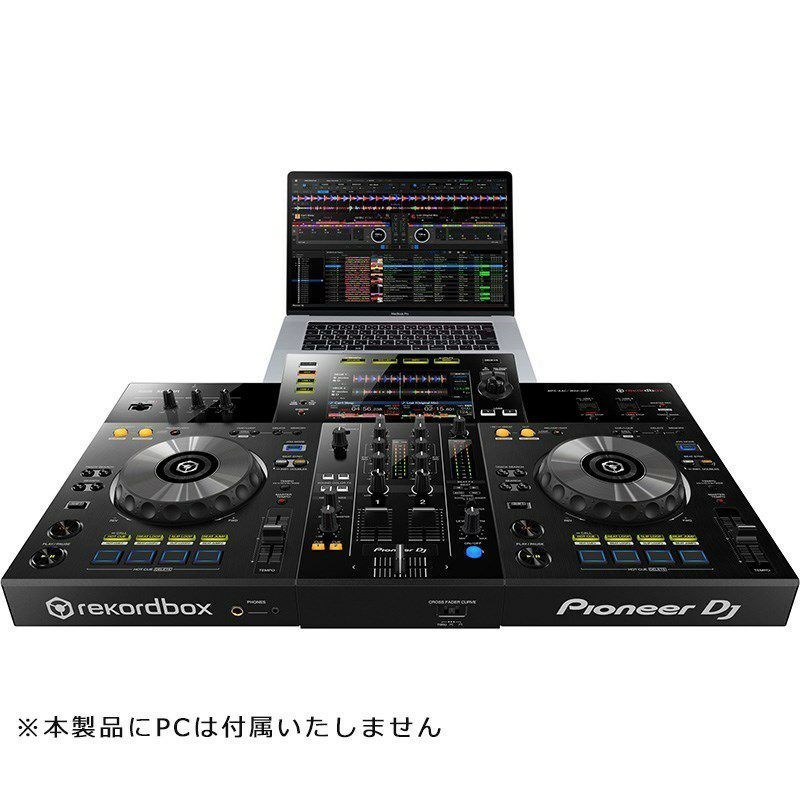 Pioneer Dj XDJ-RR + 本体保護カバー+16GB USBメモリースティック付属