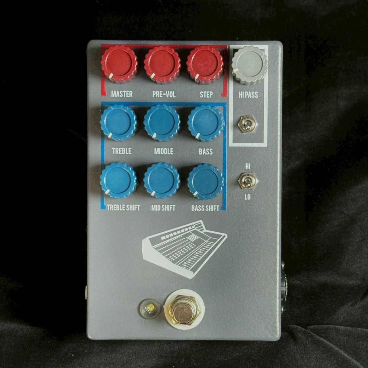 JHS Pedals Colour Box V2 10 Year Anniversary エフェクター（新品