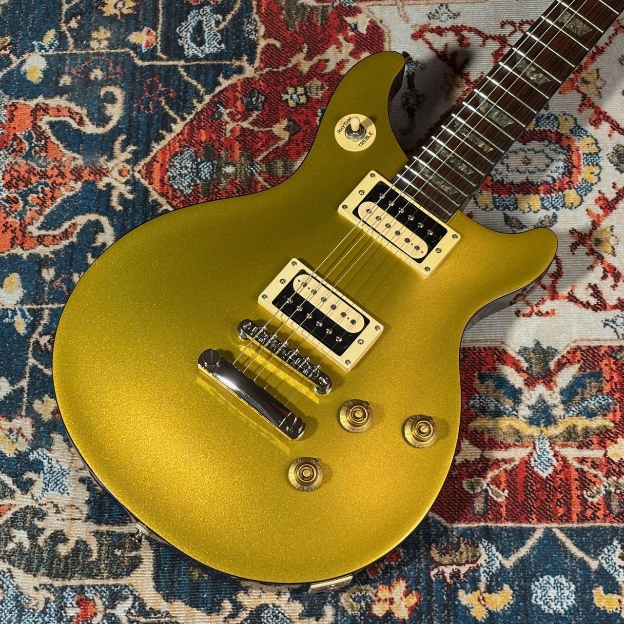 Epiphone Tak Matsumoto DC Standard 【現物画像】【S/N:10101511109