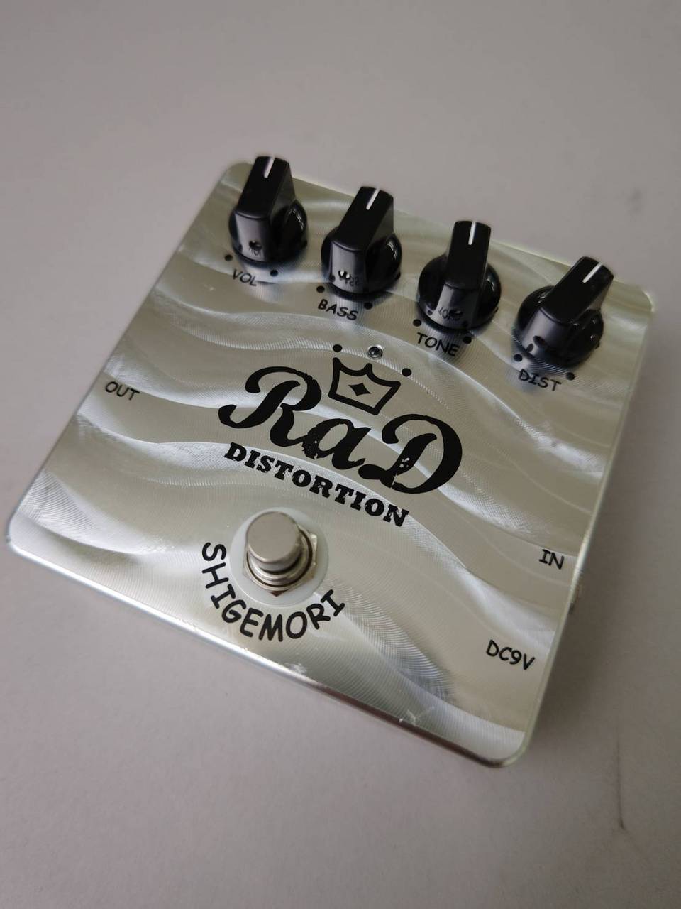 ギター shigemori RaD Shigemori/Rad【お取り寄せ商品】
