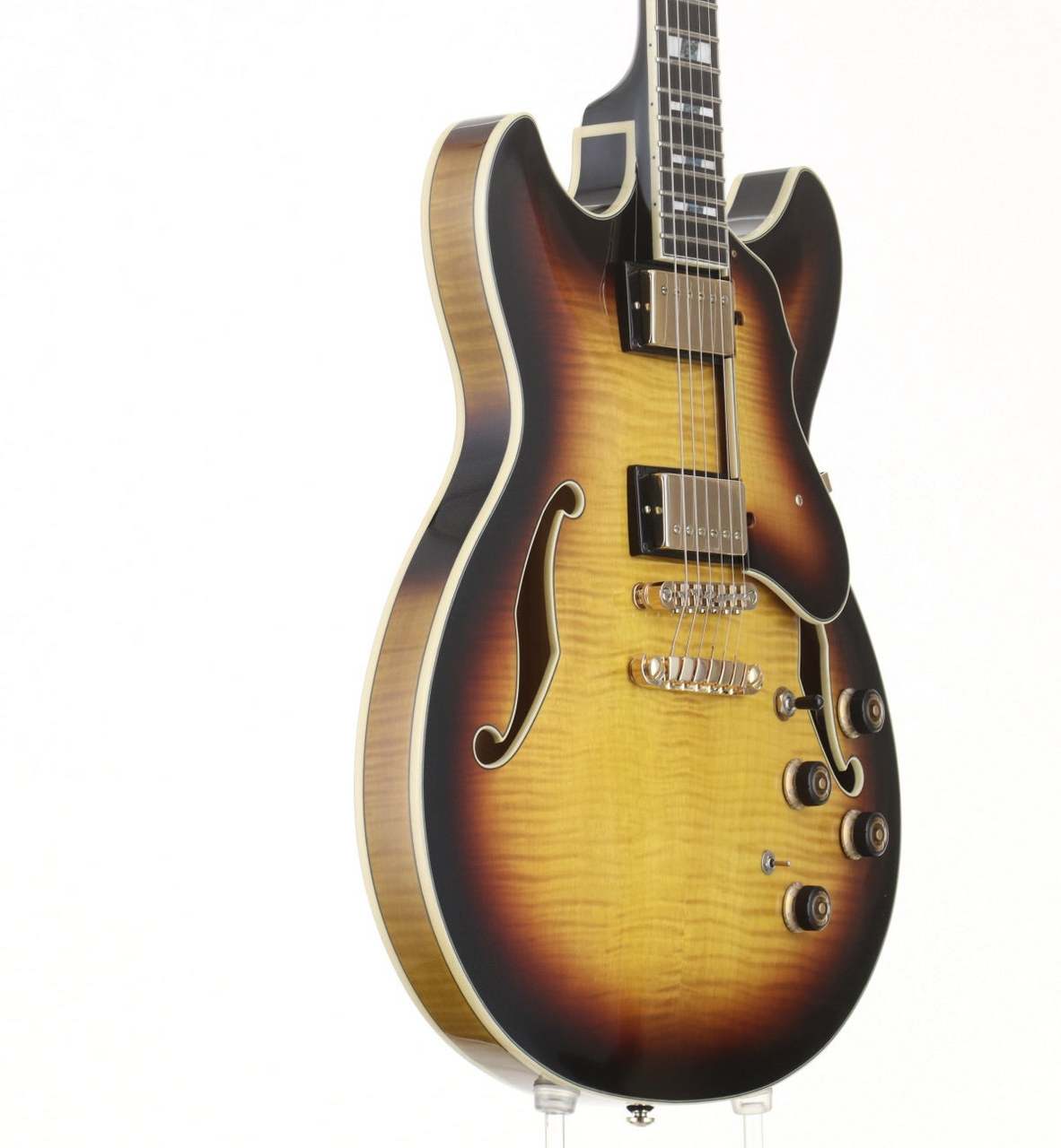 Ibanez AS153-AYS 2015 【渋谷店】（中古/送料無料）【楽器検索