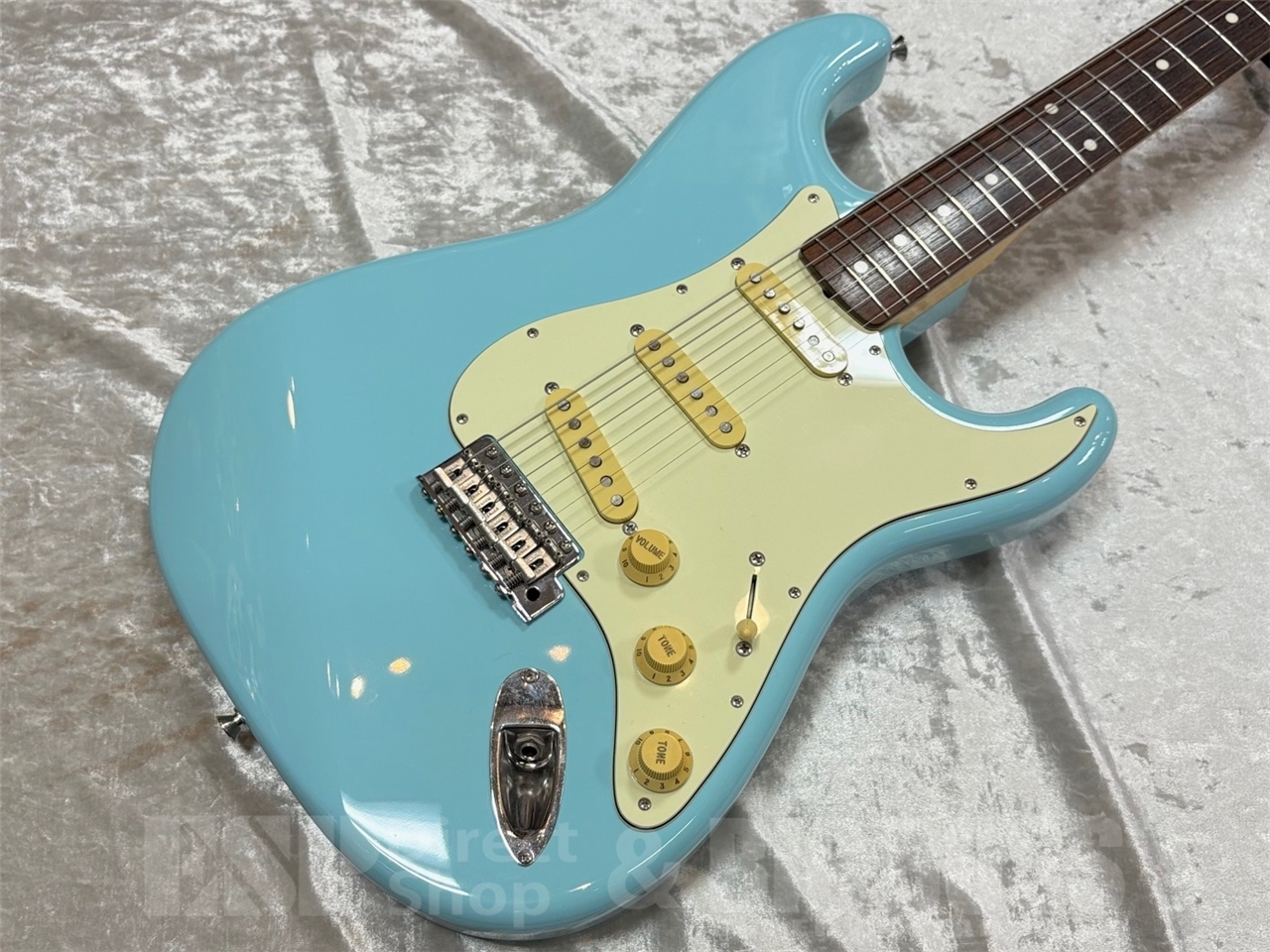 Fender Japan ST62-78TX 【SONIC BLUE 】（中古/送料無料）【楽器検索