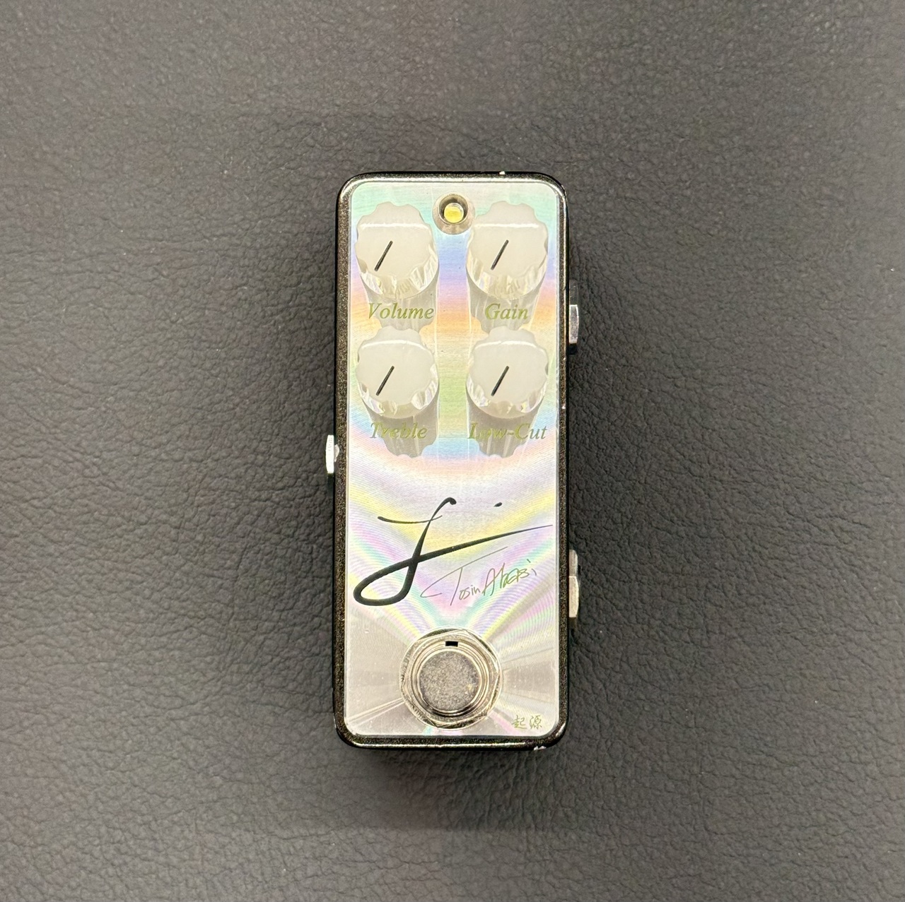 L' Tosin Abasi Kigen（中古）【楽器検索デジマート】