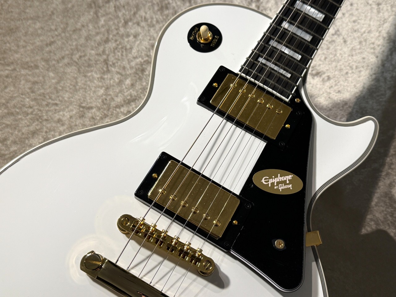 Epiphone Les Paul アイボリー ハードケース付き 楽天市場】エピフォン ハードケース（種類（エレキギター）レス