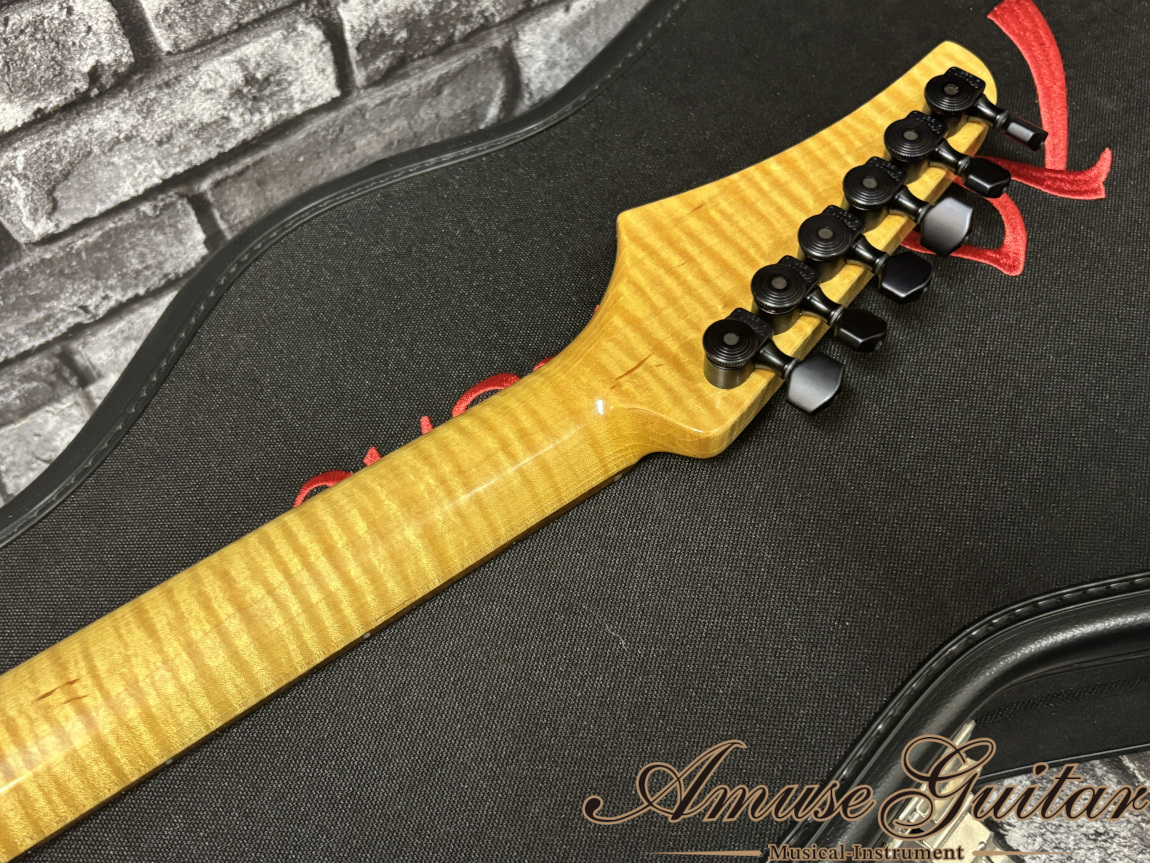 Marchione Vintage Tremolo 最初期 USED Marchione Vintage Tremolo Torrefied Swamp Ash SSH Natural