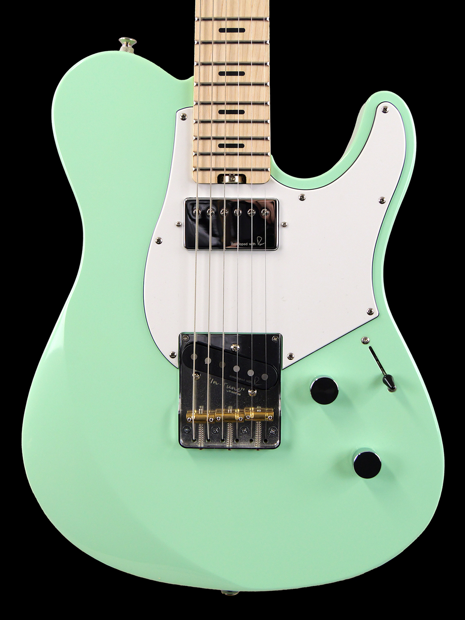 YAMAHA Pacifica SC Standard Plus PACS+11SM (Peppermint Green