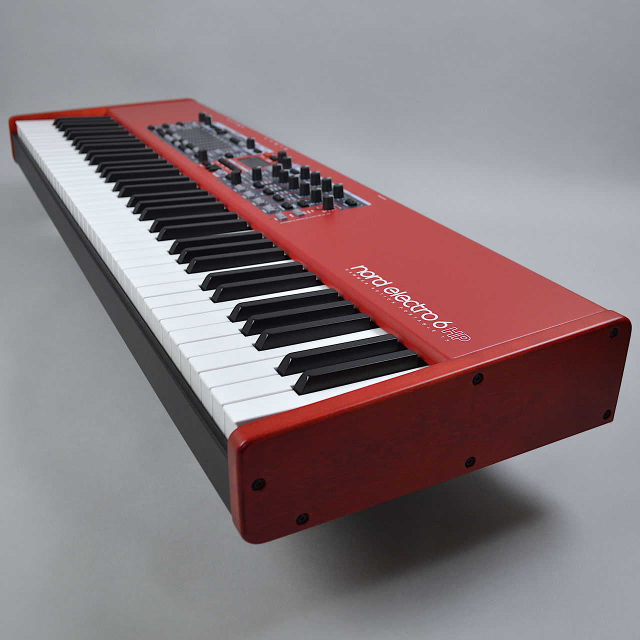 Nord Electro6 HP 73鍵盤 ステージキーボード（新品特価/送料無料