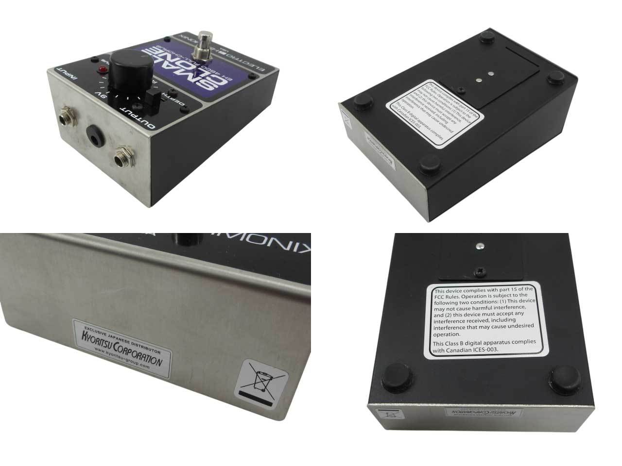 Electro-Harmonix SMALL CLONE【鹿児島店】（中古/送料無料）【楽器