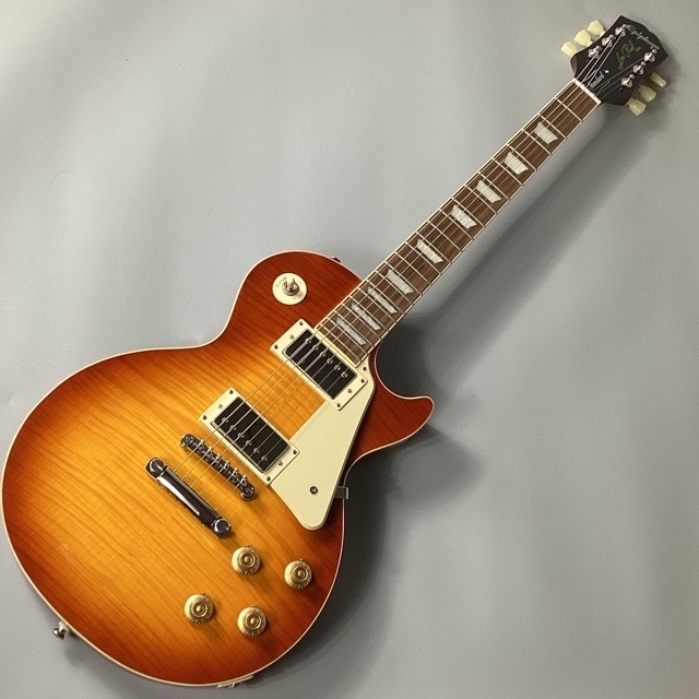 Epiphone Les Paul Standard 50s Figured Top Washed Cherry Sunburst